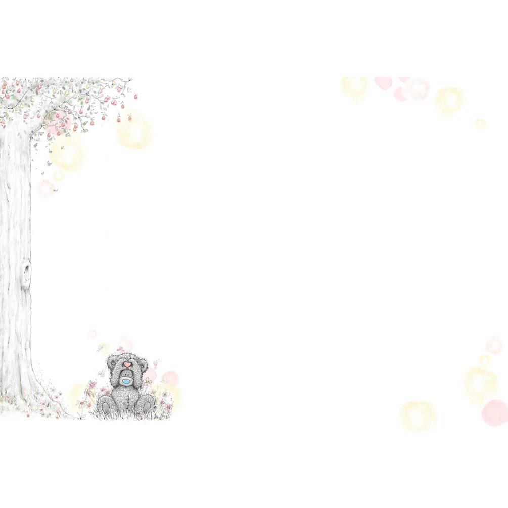 Sending Love Me to You Bear Card Extra Image 1